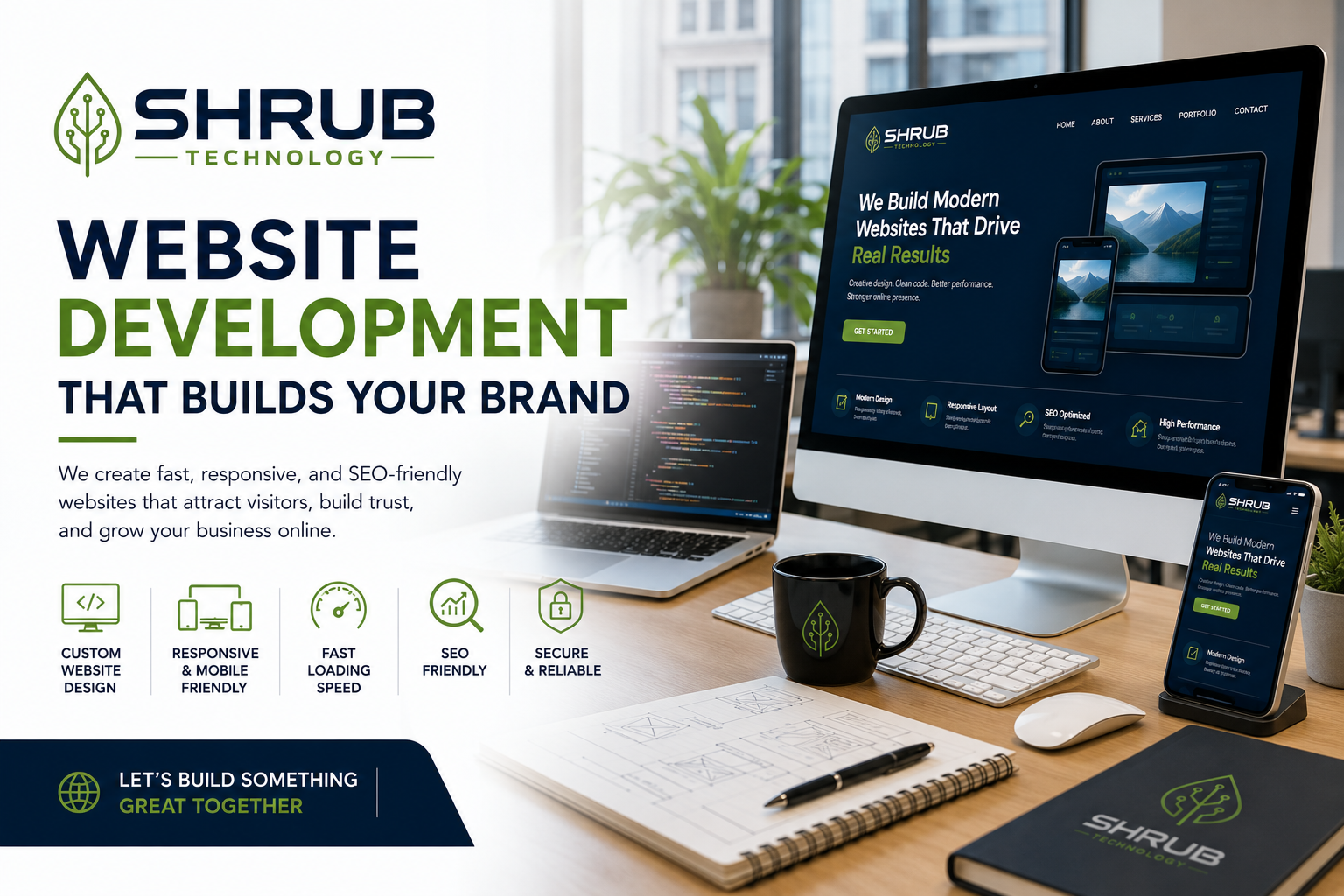 Why Every Business Needs a Professional Website in 2026